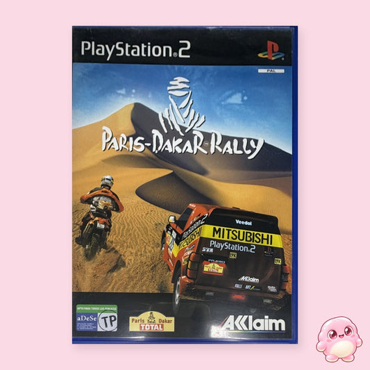 Paris-Dakar Rally (PS2)