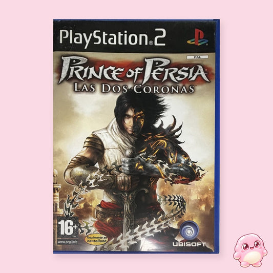 Prince of Persia: Las Dos Coronas (PS2)