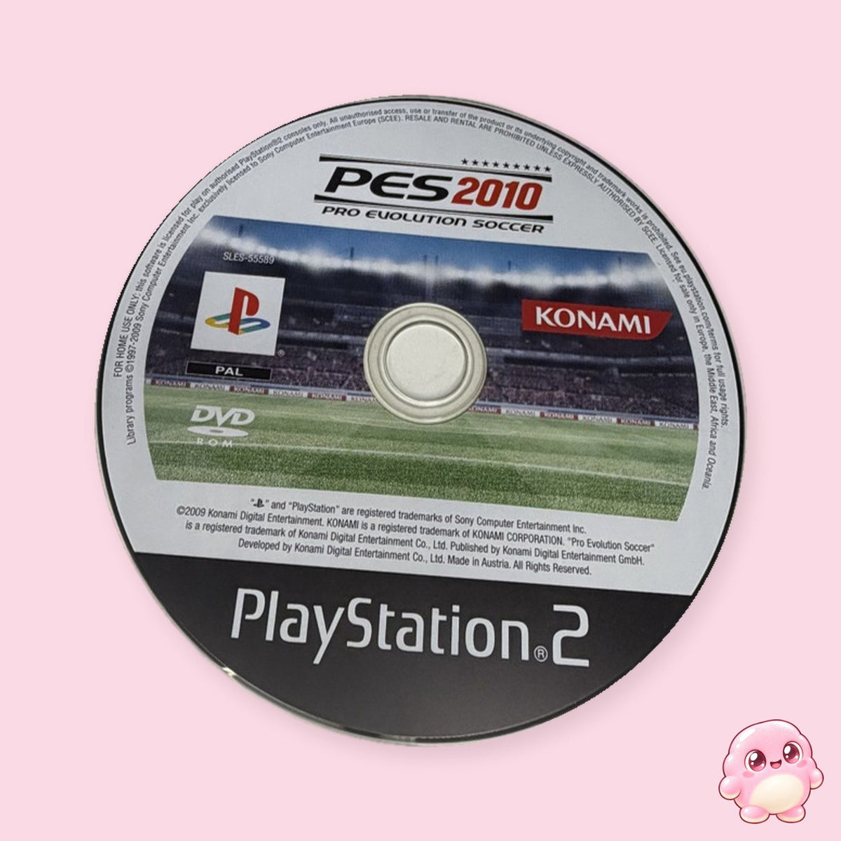 Pro Evolution Soccer 2010 (PS2) - foto 3