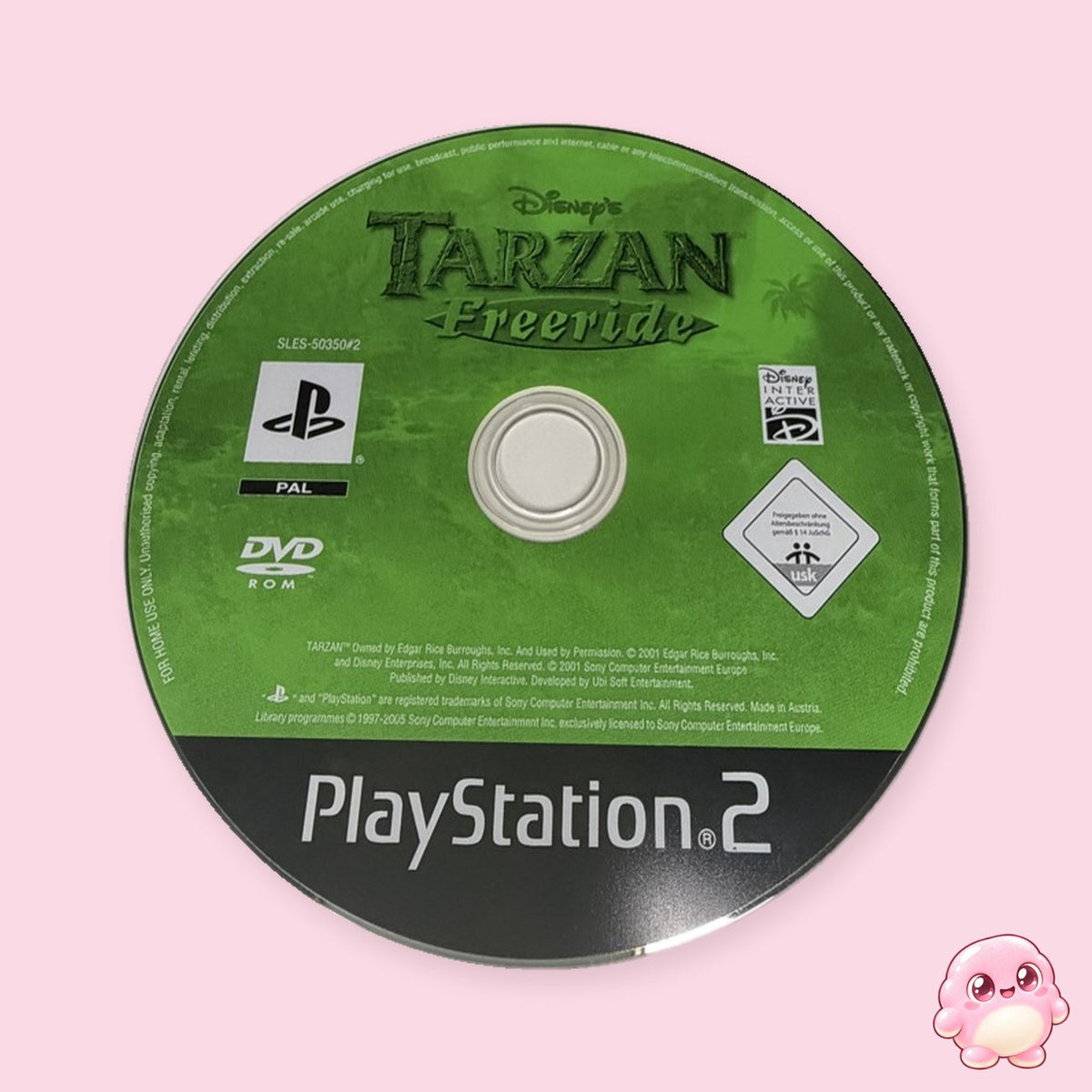 Tarzan Freeride (PS2) - foto 2