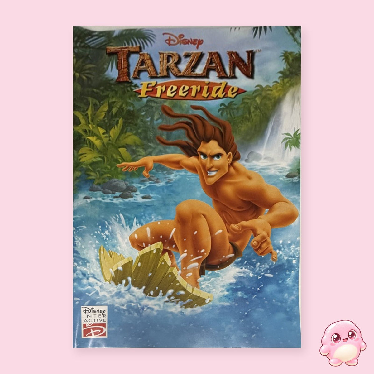 Tarzan Freeride (PS2) - foto 4
