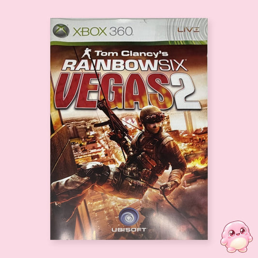 Tom Clancy's Rainbow Six Vegas 2 (Xbox 360)