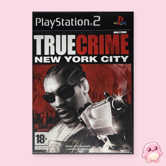 True Crime: New York City (PS2)