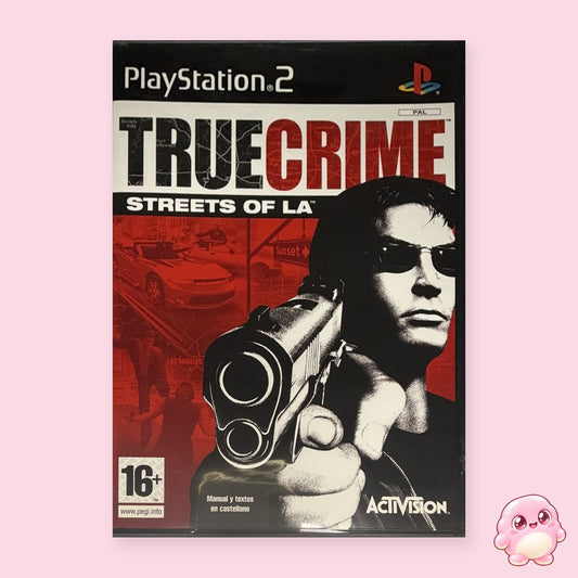 True Crime: Streets of L.A. (PS2)