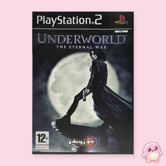 Underworld: The Eternal War (PS2)