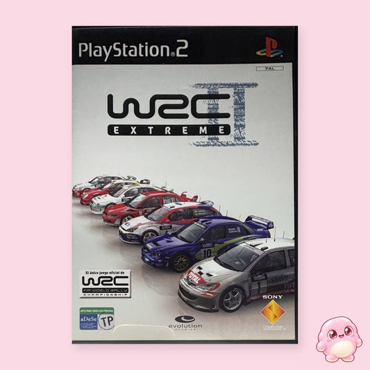 WRC II Extreme (PS2)
