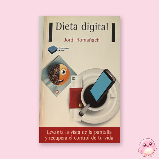 Dieta digital libro portada