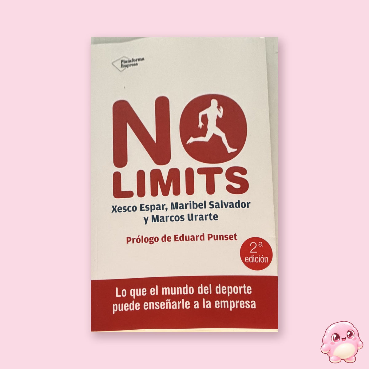 No limits libro portada
