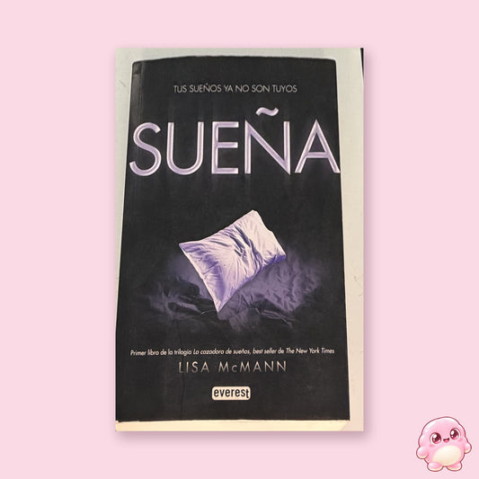 Sueña libro portada