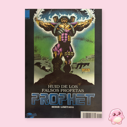Backlash nº 3 contraportada