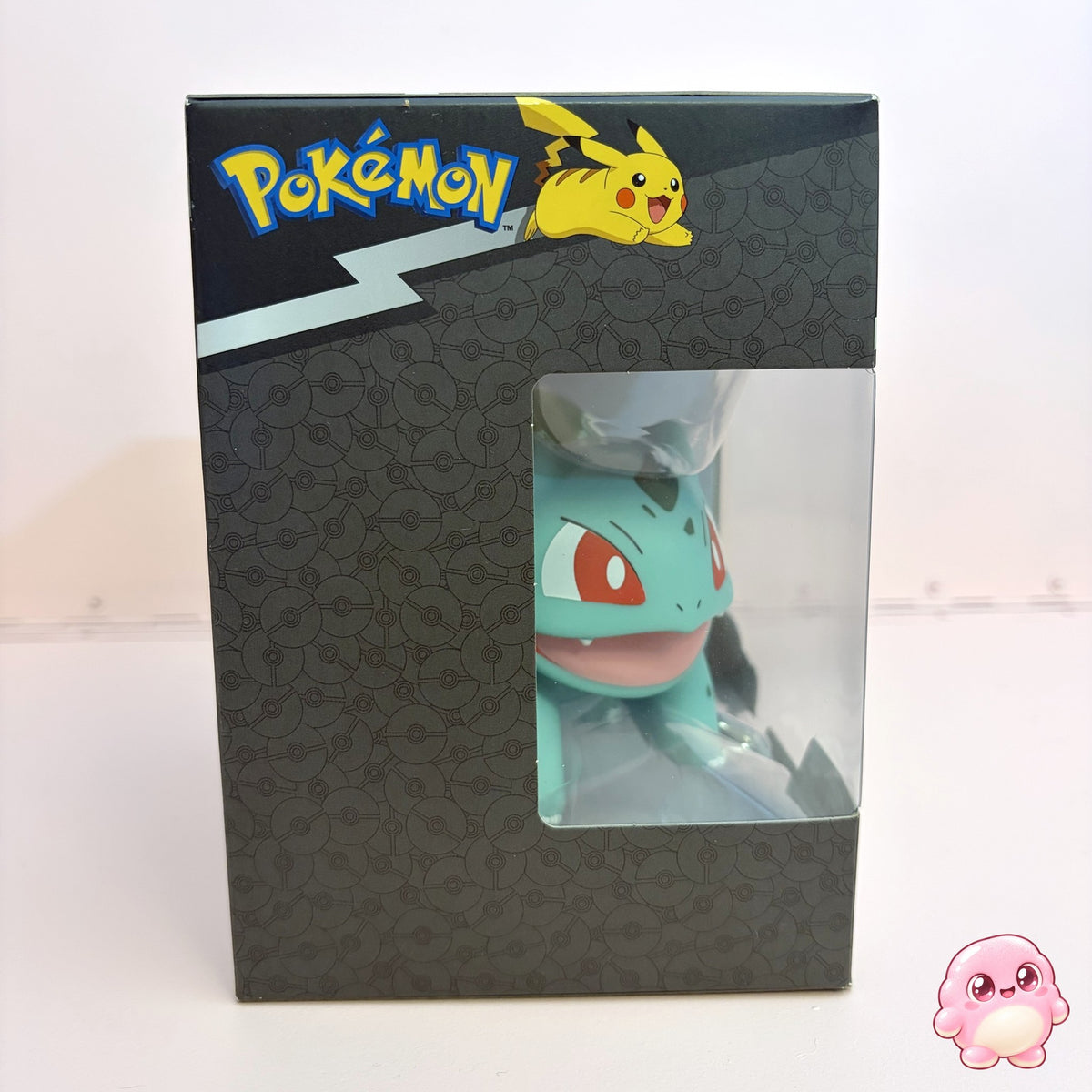 Figura Bulbasaur 4" - Jazwares Pokémon Select