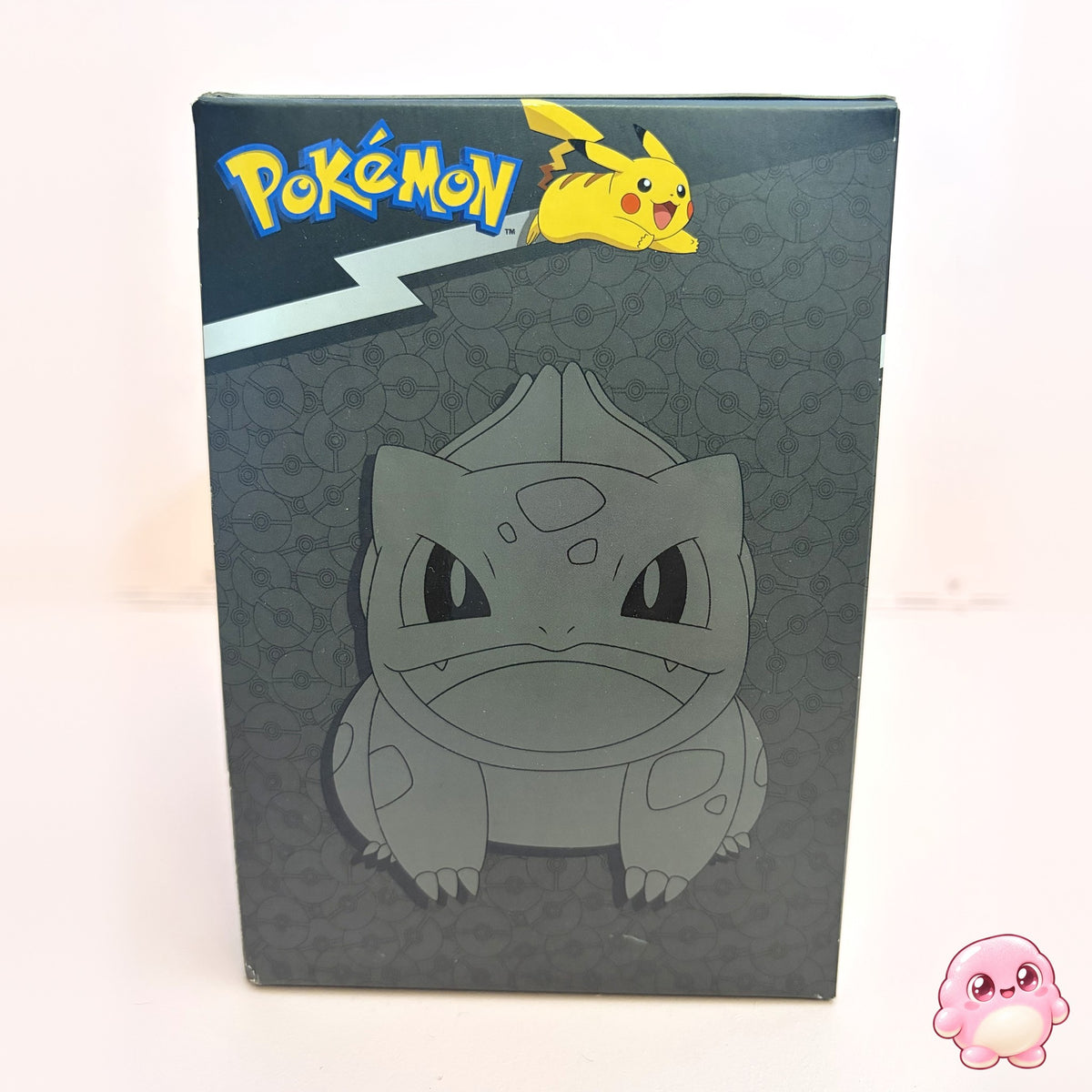 Figura Bulbasaur 4" - Jazwares Pokémon Select