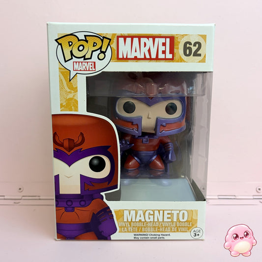 Funko Pop Magneto #62 - X-Men