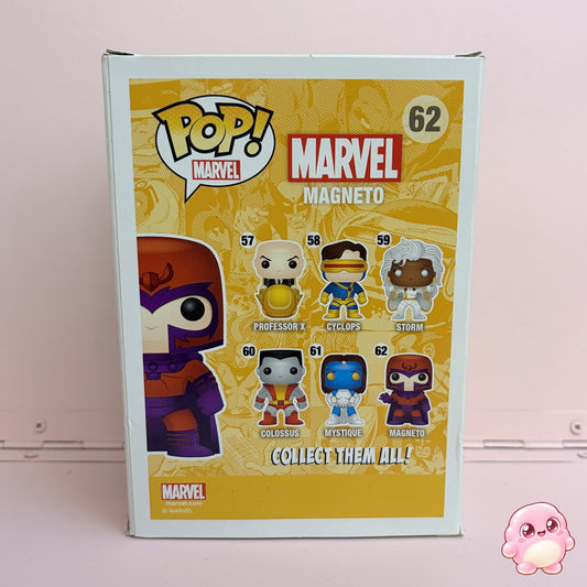 Funko Pop Magneto #62 - X-Men
