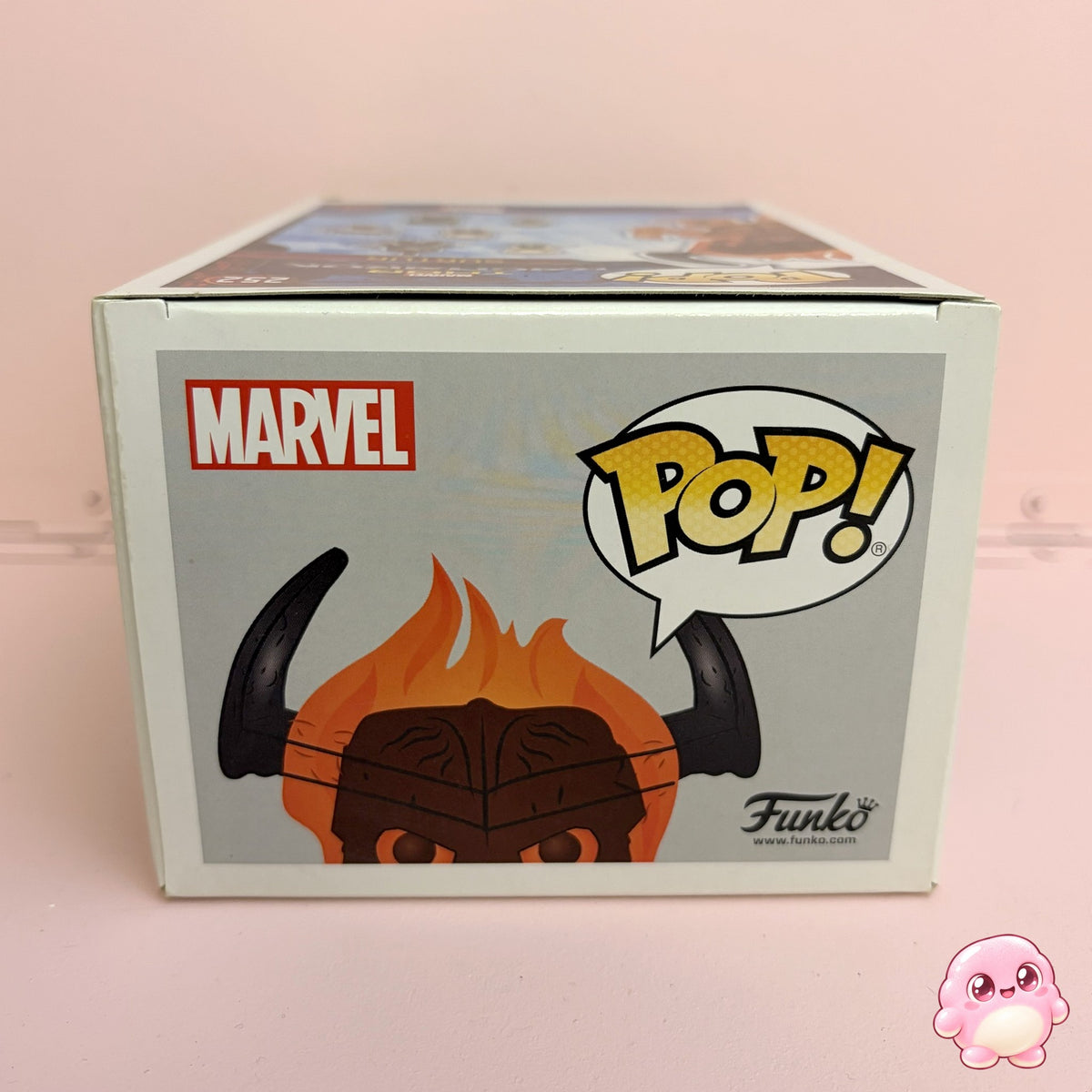 Funko Pop Surtur #252 Exclusive - Thor: Ragnarok