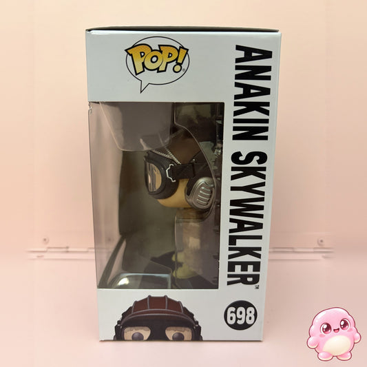 Funko Pop Anakin Skywalker #698 - Star Wars: La amenaza fantasma