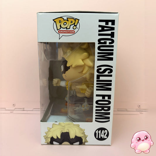 Funko Pop Fatgum (Slim Form) #1142 - My Hero Academia