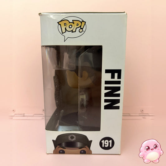 Funko Pop Finn #191 - Star Wars