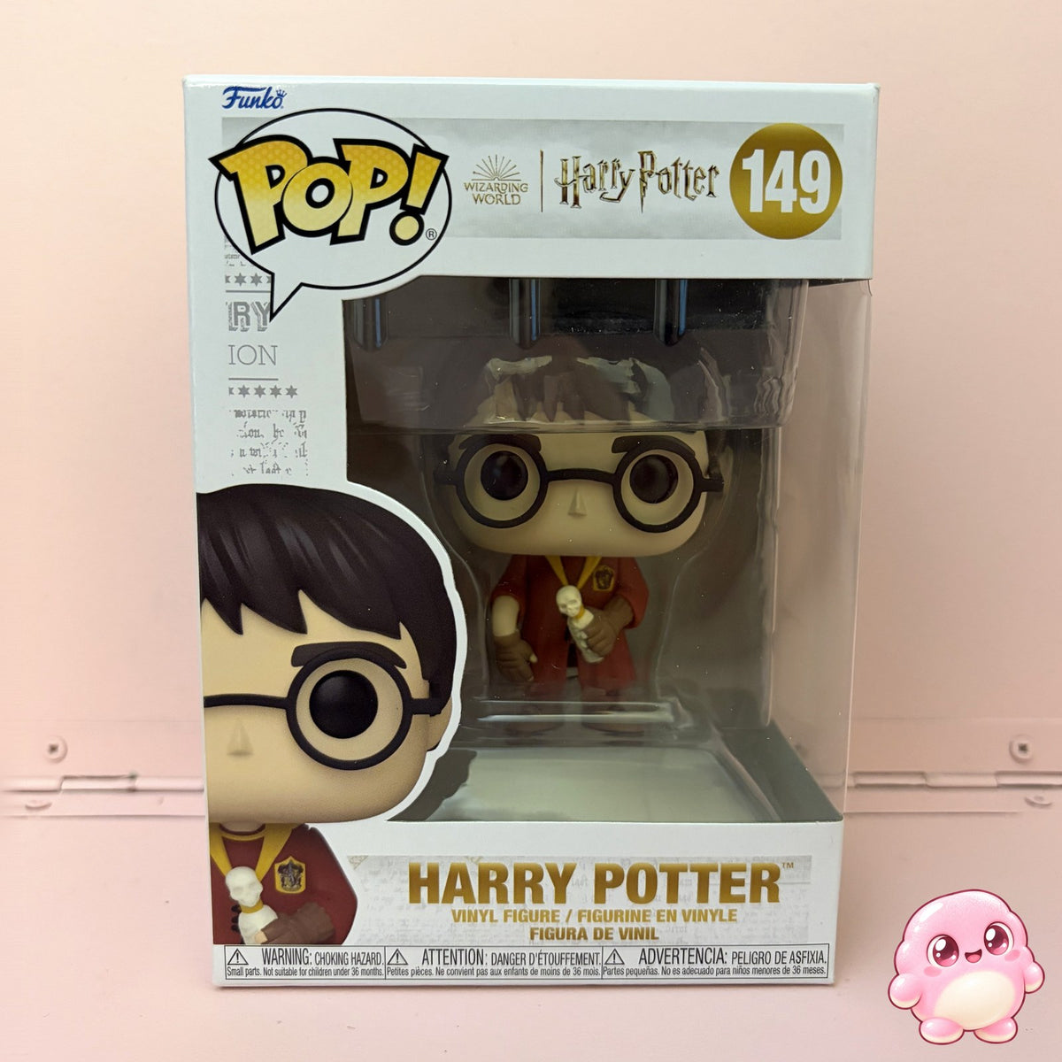 Funko Pop Harry Potter #149 - Harry Potter