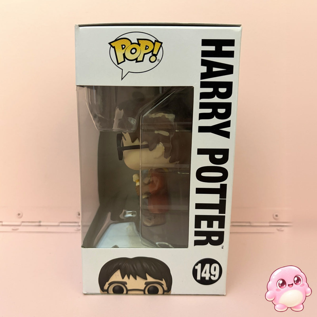 Funko Pop Harry Potter #149 - Harry Potter