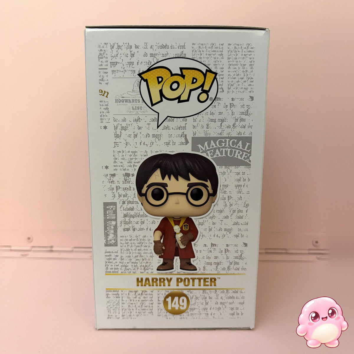 Funko Pop Harry Potter #149 - Harry Potter