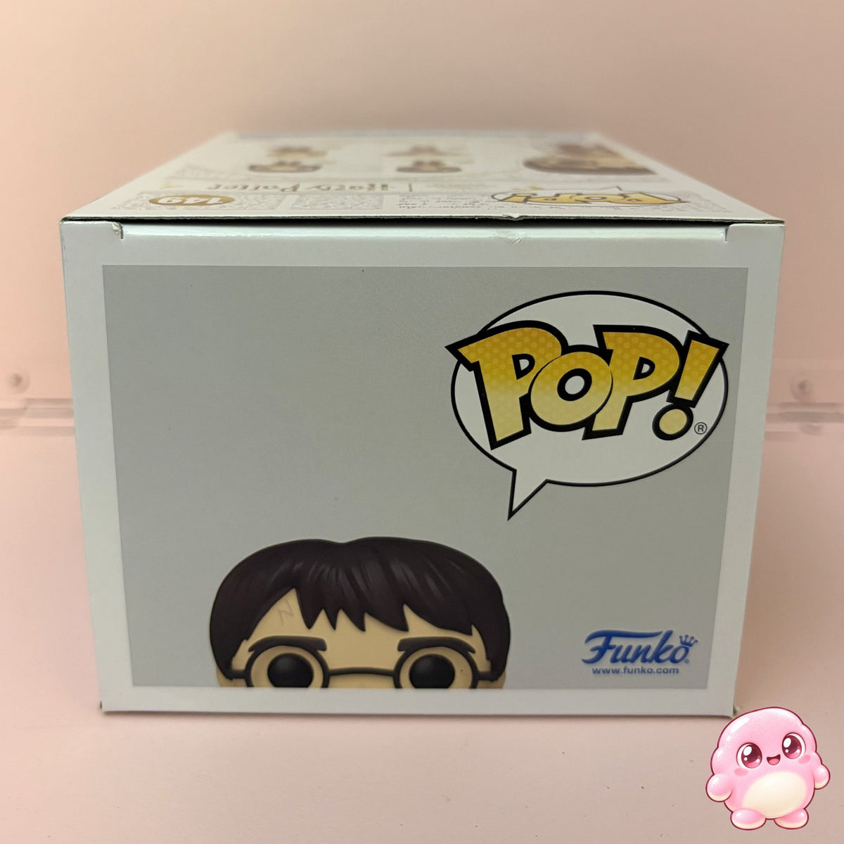 Funko Pop Harry Potter #149 - Harry Potter