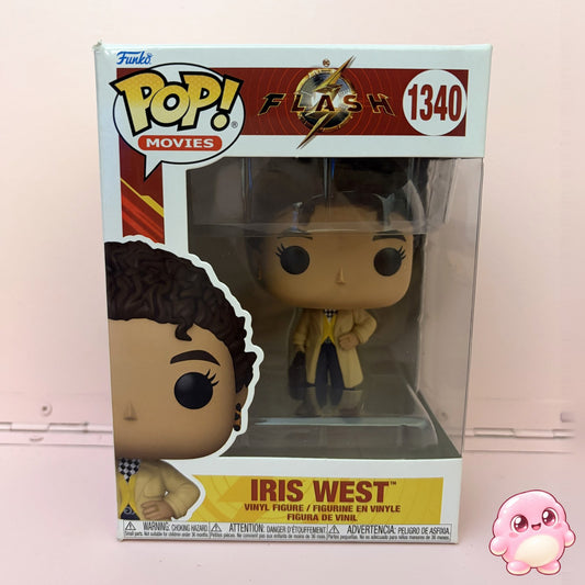 Funko Pop Iris West #1340 - The Flash