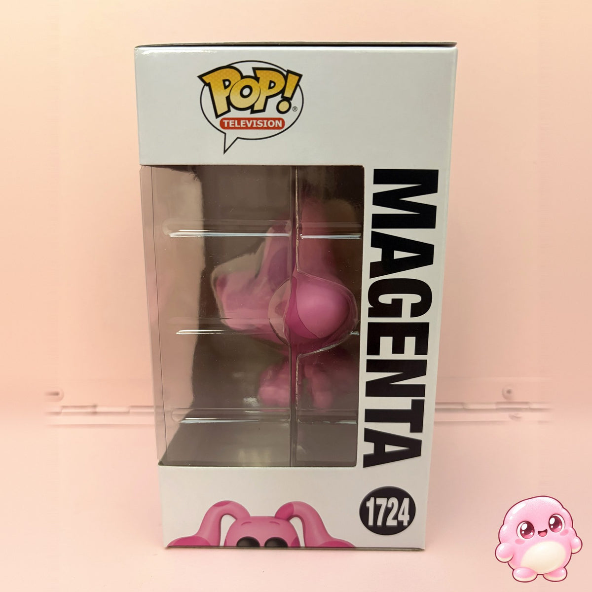 Funko Pop Magenta #1724 - Blue's Clues