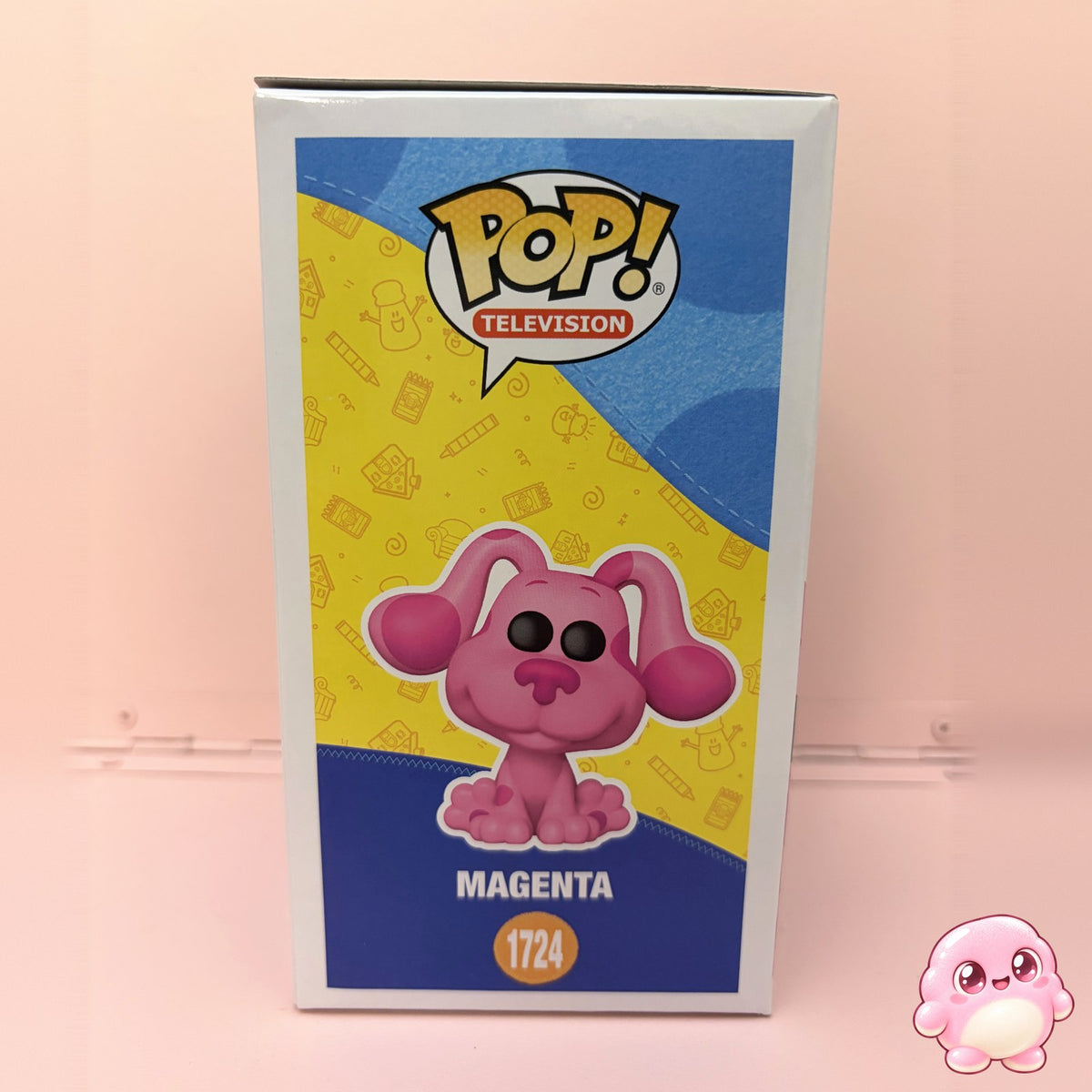 Funko Pop Magenta #1724 - Blue's Clues