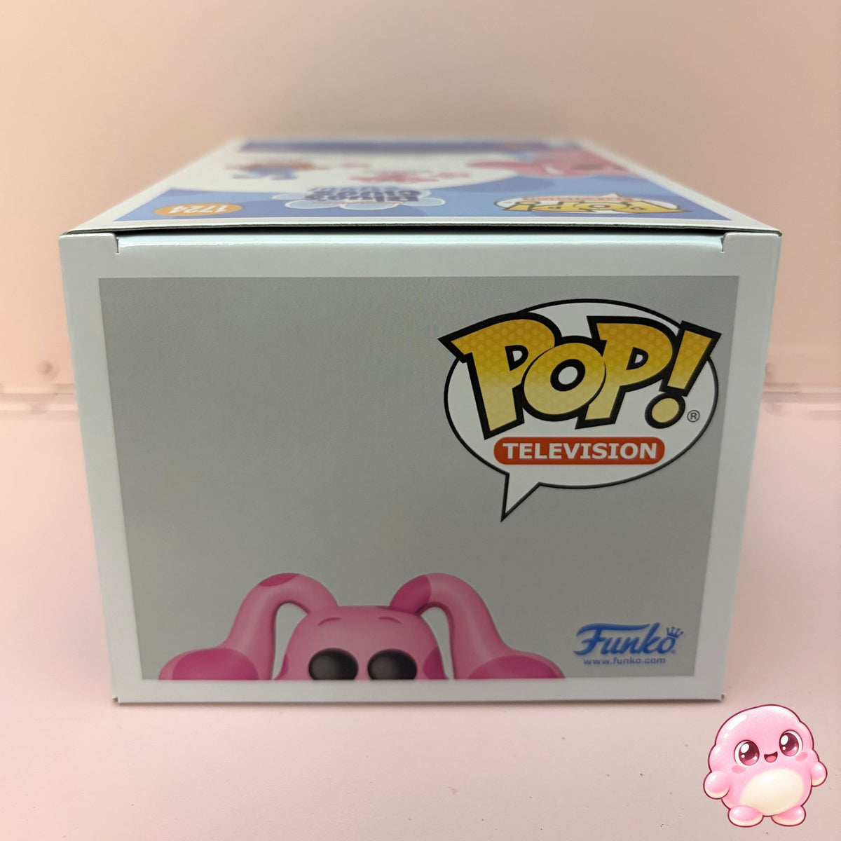 Funko Pop Magenta #1724 - Blue's Clues
