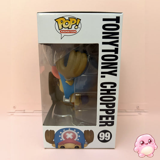 Funko Pop Tonytony Chopper #99 - One Piece