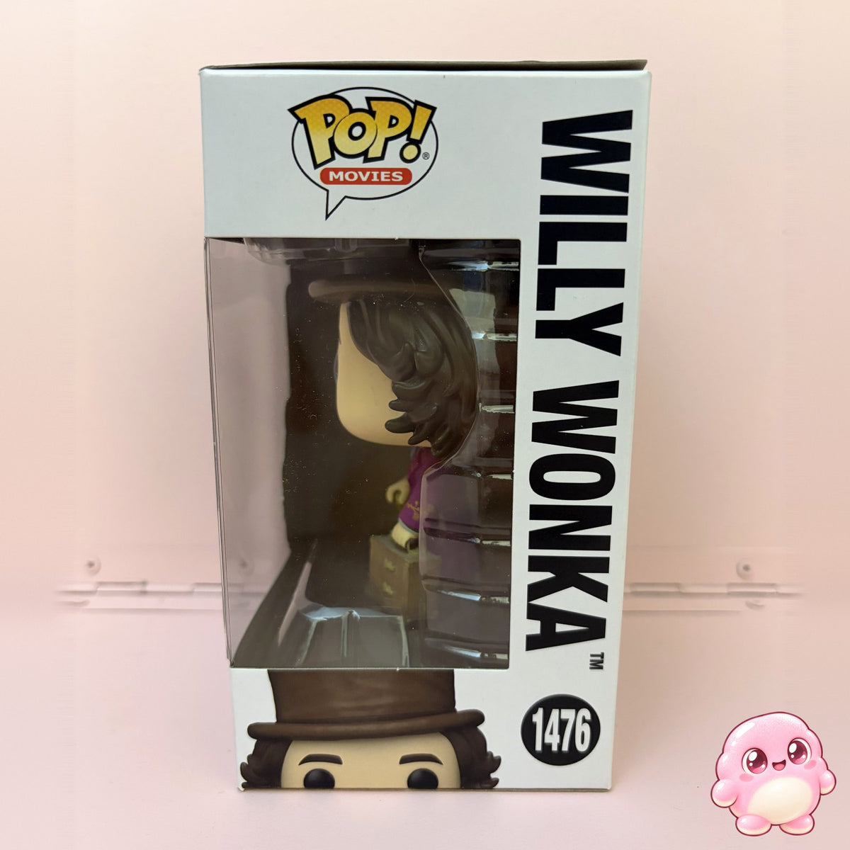 Funko Pop Willy Wonka #1476 - Wonka