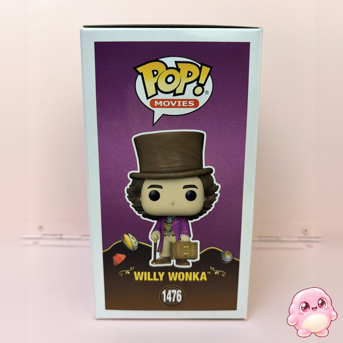 Funko Pop Willy Wonka #1476 - Wonka