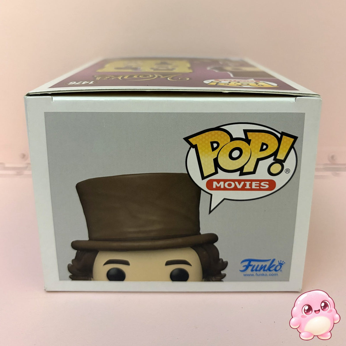 Funko Pop Willy Wonka #1476 - Wonka