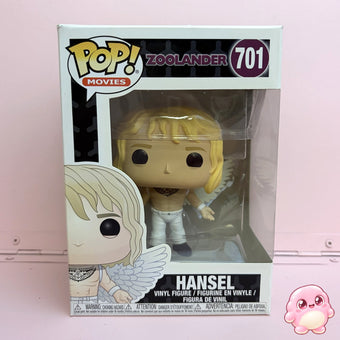Funko Pop Hansel #701 - Zoolander