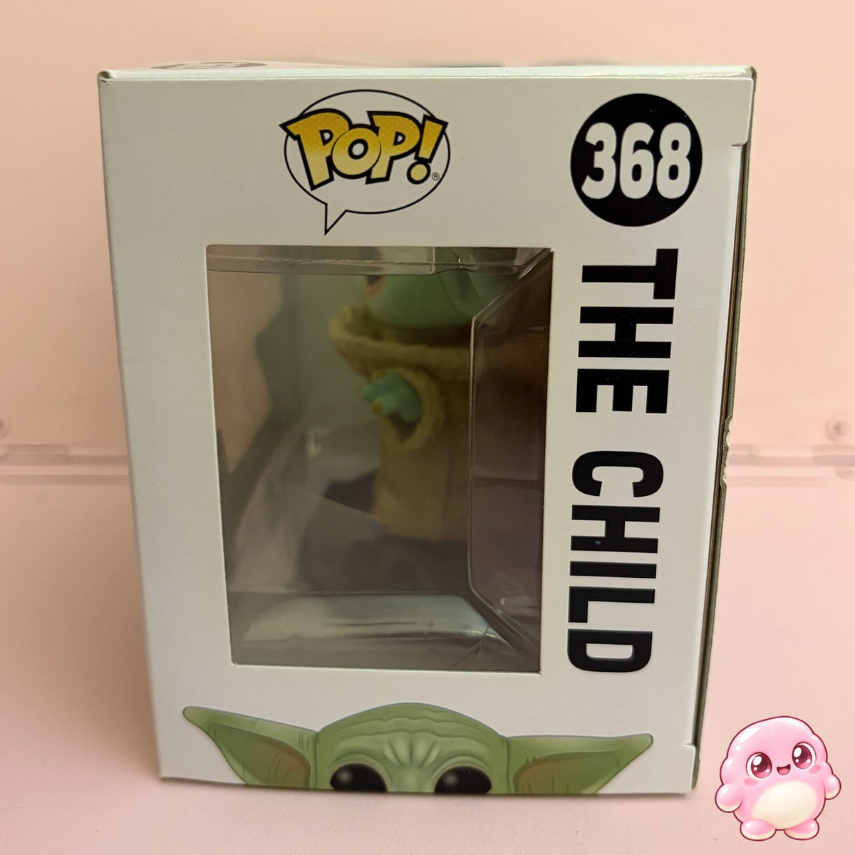 Funko Pop The Child #368 - Star Wars The Mandalorian