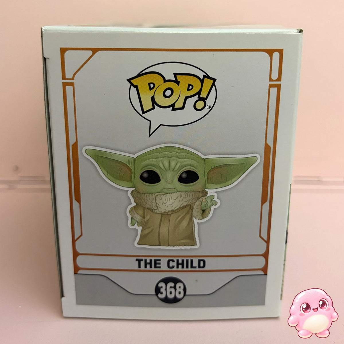 Funko Pop The Child #368 - Star Wars The Mandalorian