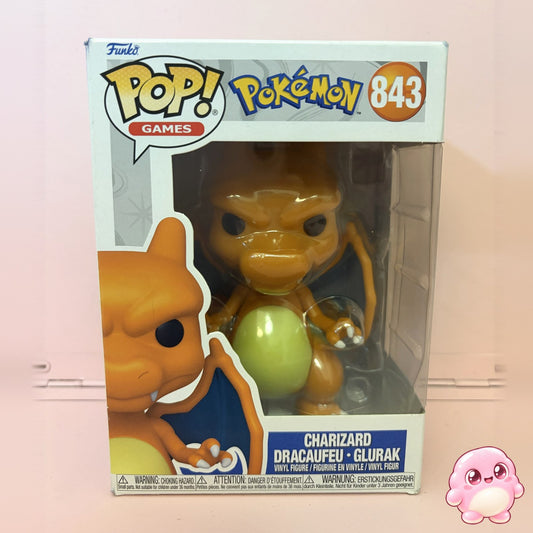 Funko Pop Charizard #843 - Pokémon