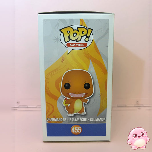 Funko Pop Charmander #455 - Pokémon