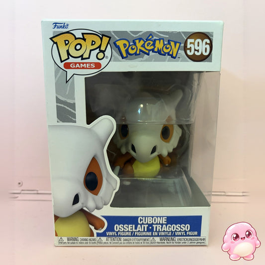 Funko Pop Cubone #596 - Pokémon