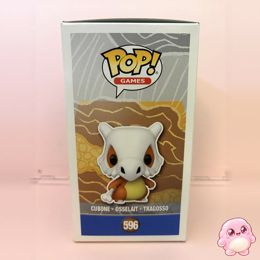Funko Pop Cubone #596 - Pokémon