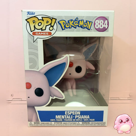 Funko Pop Espeon #884 - Pokémon