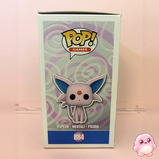 Funko Pop Espeon #884 - Pokémon