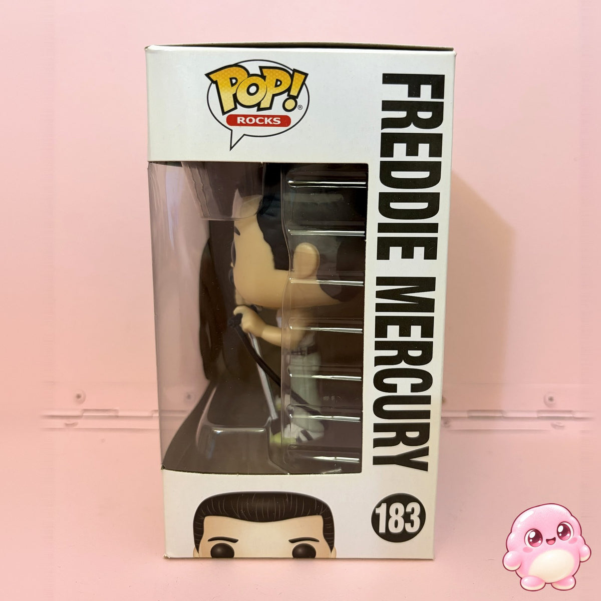 Funko Pop Freddie Mercury #183 - Queen