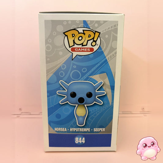 Funko Pop Horsea #844 - Pokémon