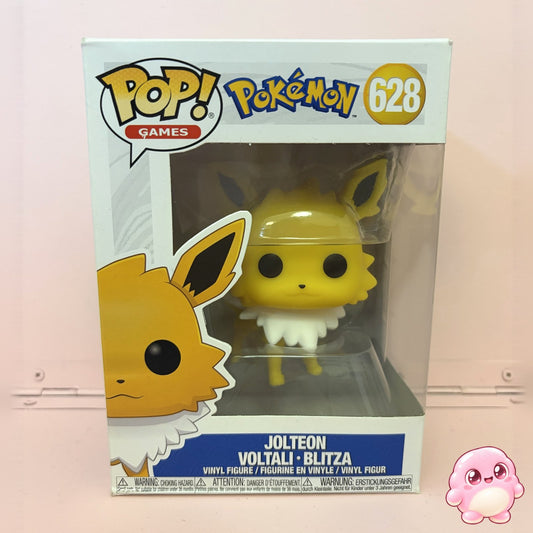 Funko Pop Jolteon #628 - Pokémon