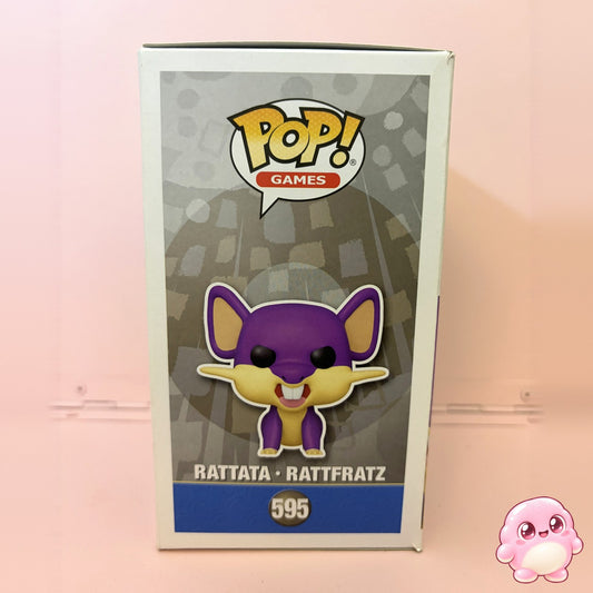 Funko Pop Rattata #595 - Pokémon