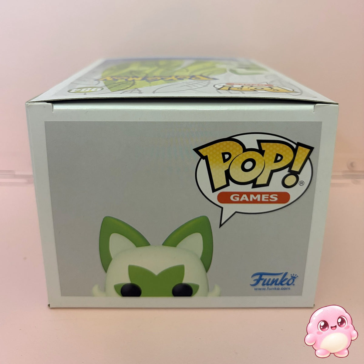 Funko Pop Sprigatito #984 - Pokémon