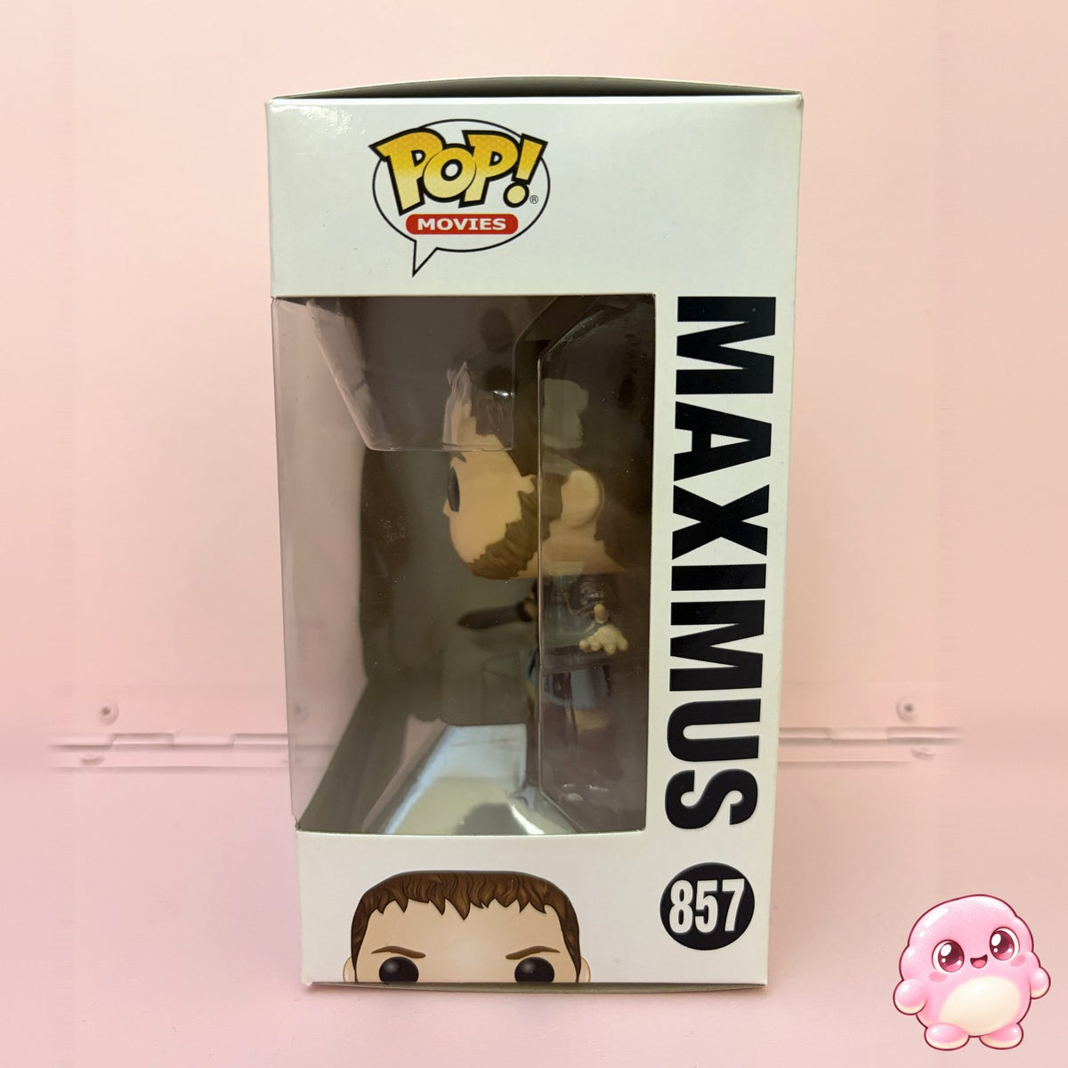Funko Pop Maximus #857 - Gladiator