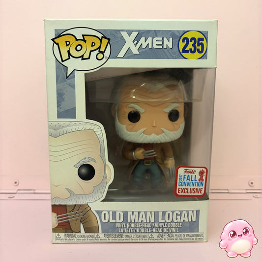 Funko Pop Old Man Logan #235 - Marvel